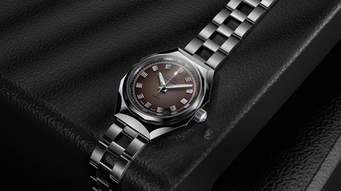 真力時(shí)天頂反抗復(fù)興 A3642-復(fù)刻表