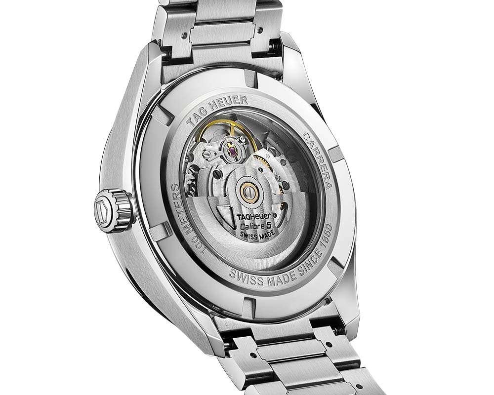 泰格豪雅卡雷拉雙時(shí)間日期 41MM-天梭 PRX 強(qiáng)力 80 玫瑰金 PVD-復(fù)刻表