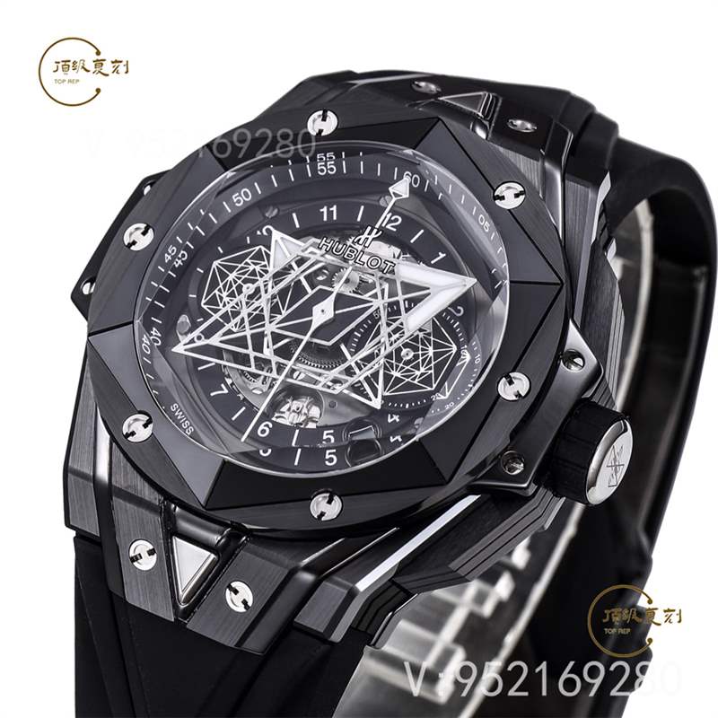 BBF廠宇舶恒寶陶瓷刺青二代是最高級別復刻嗎-復刻表