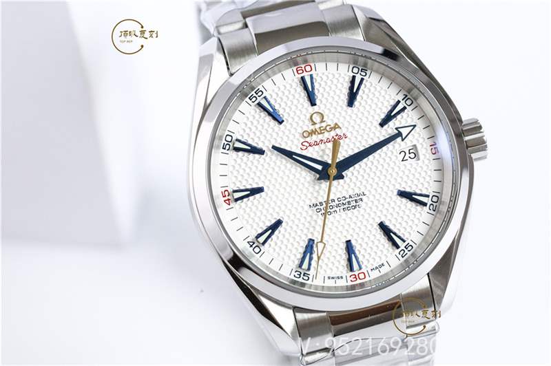 VS廠歐米茄海馬150m金針隊長萊德杯復刻做工怎么樣呢-復刻表