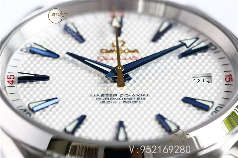 VS廠歐米茄海馬150m金針隊長萊德杯復刻做工怎么樣呢-復刻表