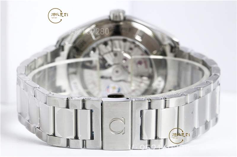 VS廠歐米茄海馬150m金針隊長萊德杯復刻做工怎么樣呢-復刻表