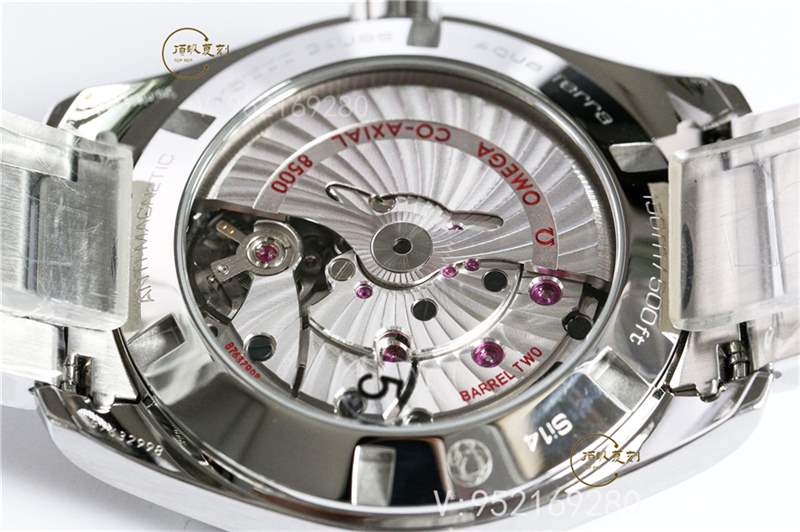 海洋魅力VS廠歐米茄海馬150藍盤豎紋腕表復刻做工怎么樣-復刻表