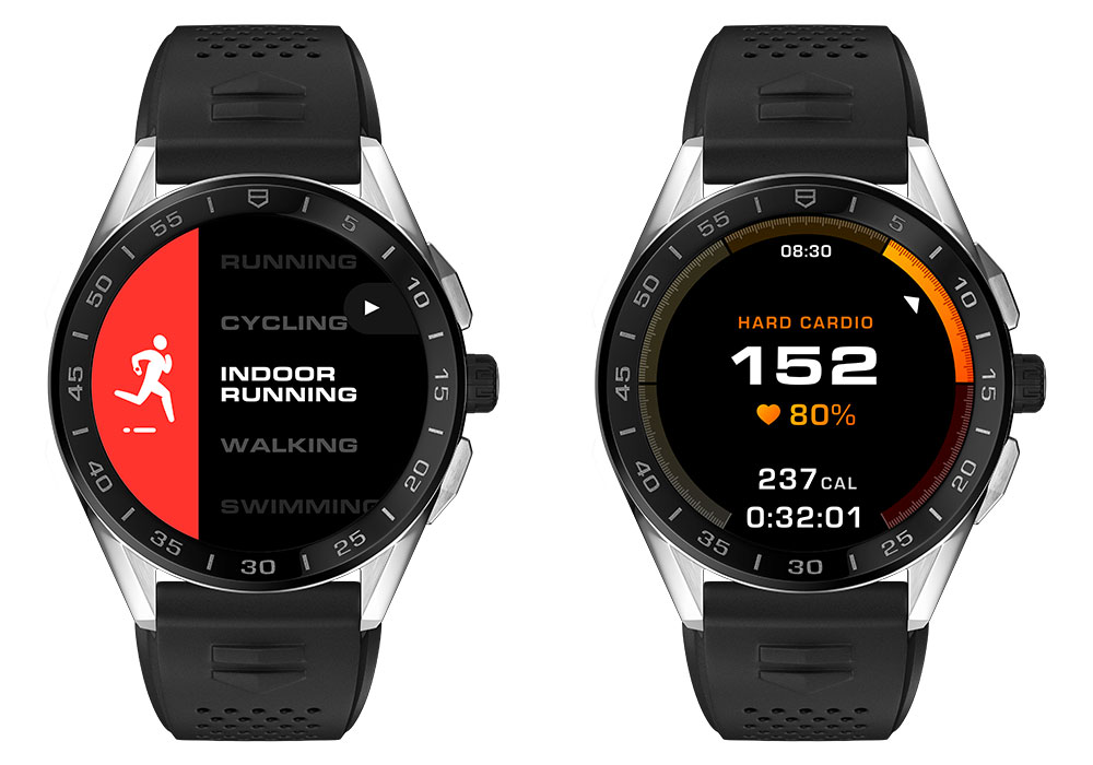 泰格豪雅連接Connected腕表-浪琴傳統經典-復刻表