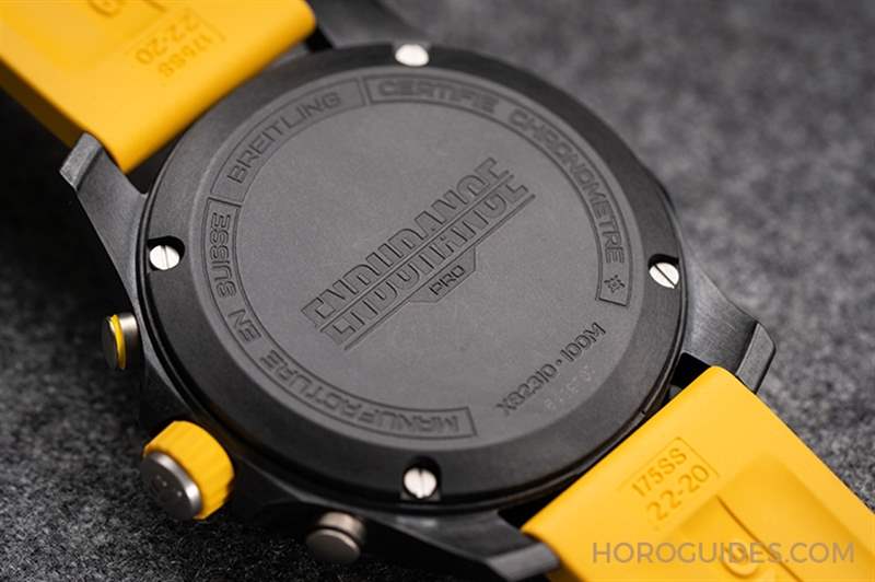 極輕、夠準，還有點帥：滿足專業運動表的三項條件｜百年靈Endurance Pro-復刻表