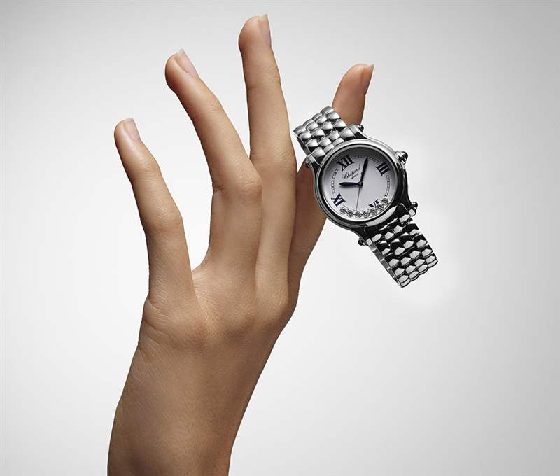 蕭邦快樂運(yùn)動(dòng)第一，閃閃發(fā)光的臉-復(fù)刻表