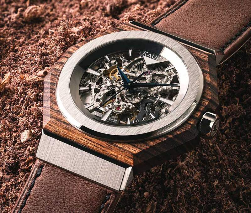 ZRC格蘭德斯基金會300-貝殼杉型號 01-復刻表