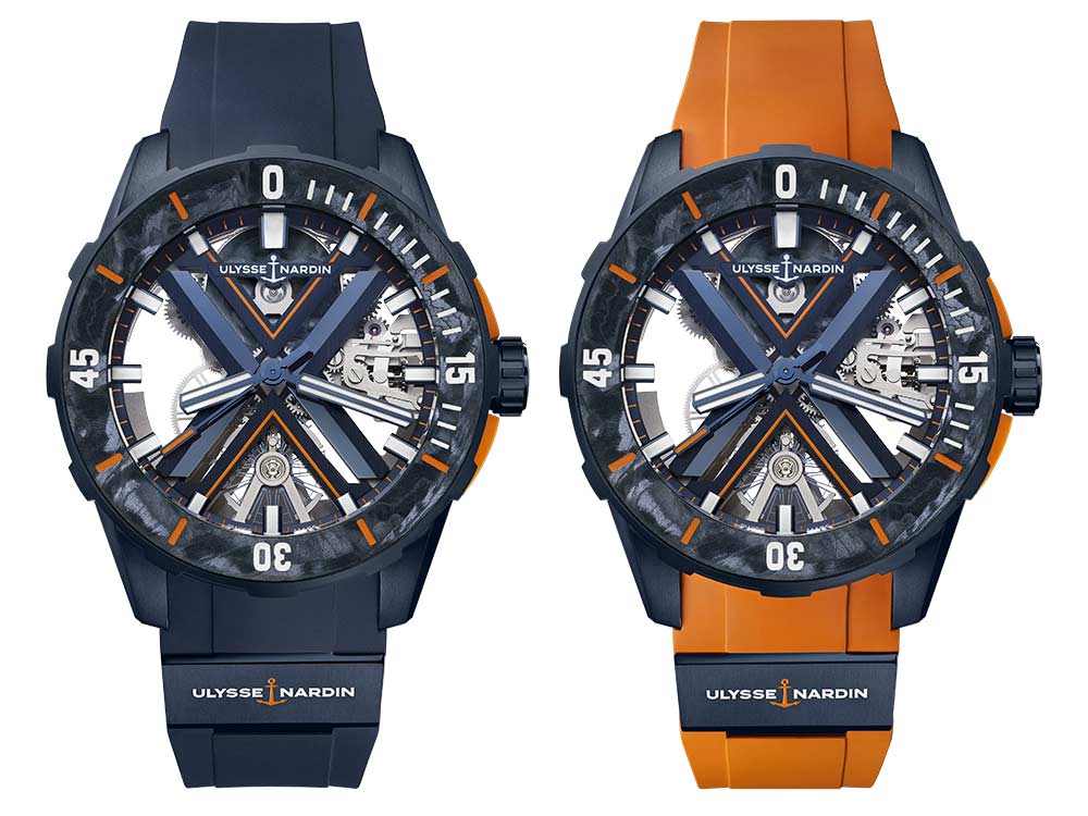 雅典娜丁潛水員 X 骷髏-江詩(shī)丹頓傳統(tǒng)超薄追針計(jì)時(shí)碼表-復(fù)刻表