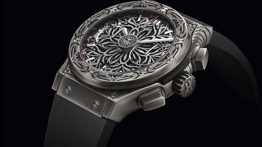 勞力士探險家-宇舶經典融合時間謝潑德·費里-復刻表