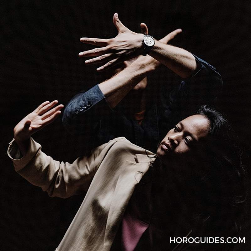 編一支舞，探索朗格Lange 1的不對稱與平衡-復刻表