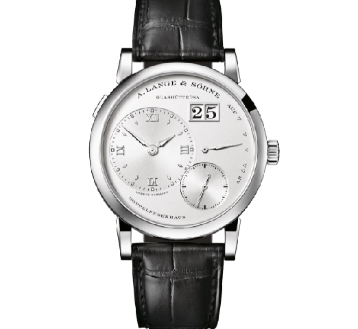 編一支舞，探索朗格Lange 1的不對稱與平衡-復刻表