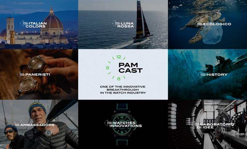 沛納海CEO Jean-Marc Pontroué來解答！沛納海近期大小事，這里全都有眉目-復刻表