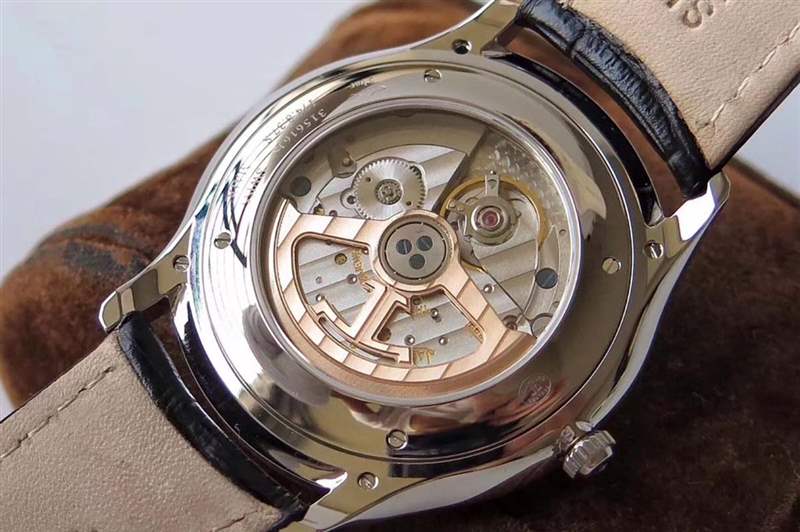 ZF廠積家超薄大師1288420經(jīng)典灰面款復刻-復刻表