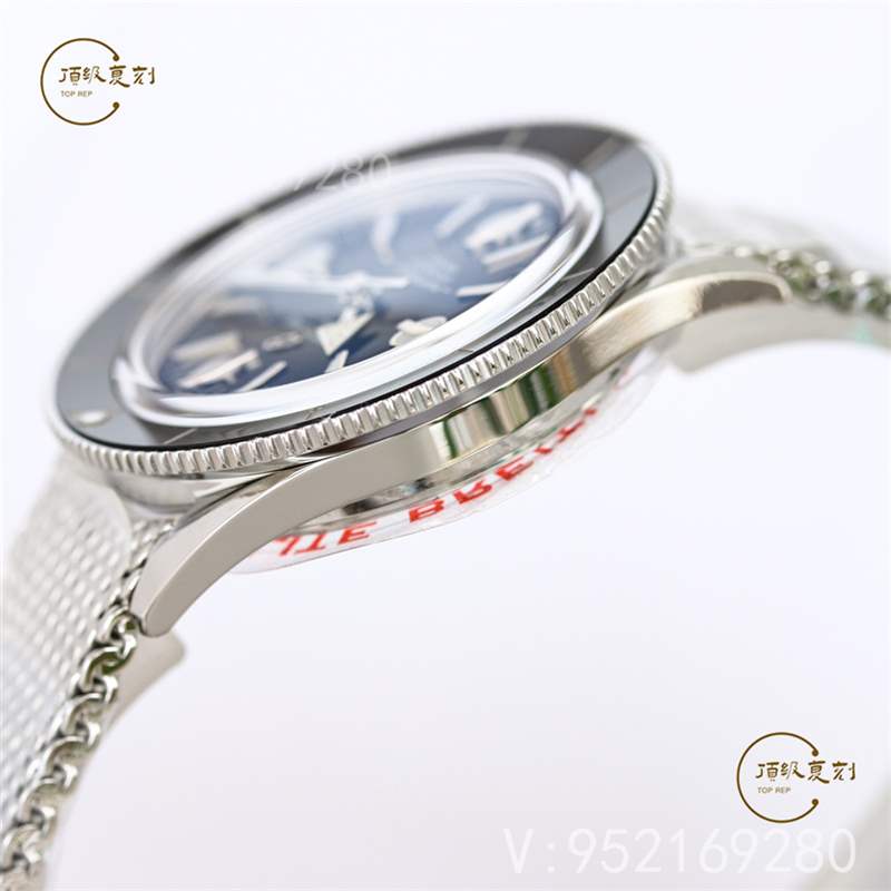 GF廠百年靈超級海洋文化膠囊57腕表值得入手嗎-復(fù)刻表