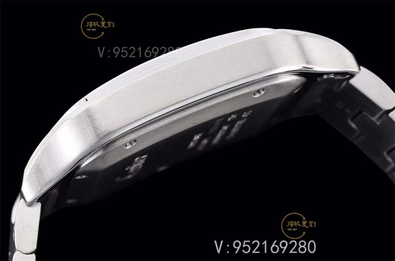 GF廠復(fù)刻卡地亞藍血貴族山度士桑托斯腕表可以入手嗎-復(fù)刻表