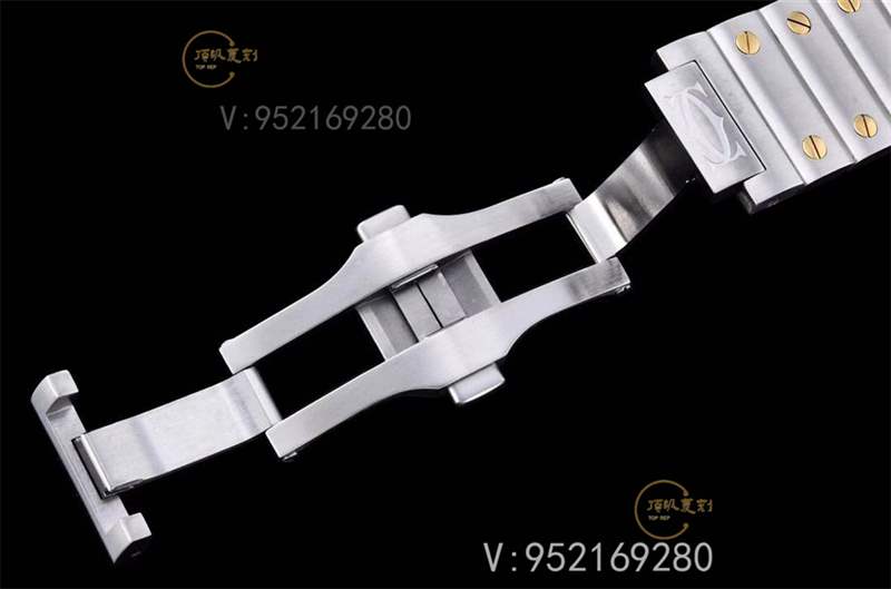 GF廠復(fù)刻卡地亞藍血貴族山度士桑托斯腕表可以入手嗎-復(fù)刻表