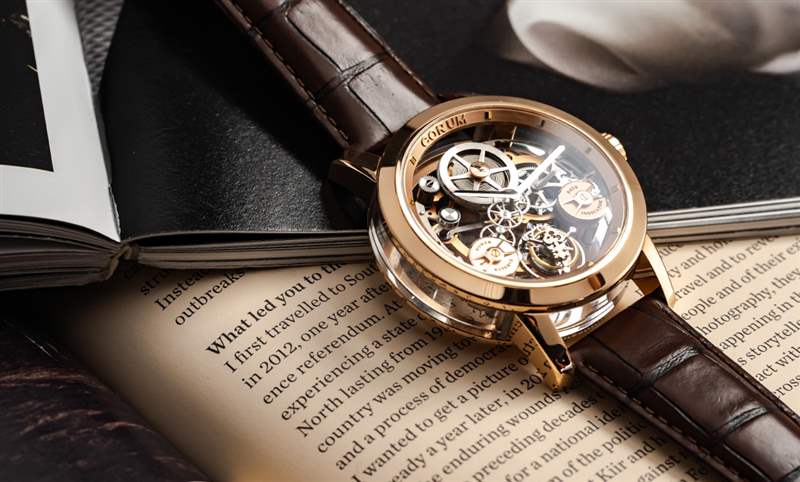 實(shí)驗(yàn)，開(kāi)始！Corum前衛(wèi)大作誕生：Lab 01與Lab 02腕表-復(fù)刻表