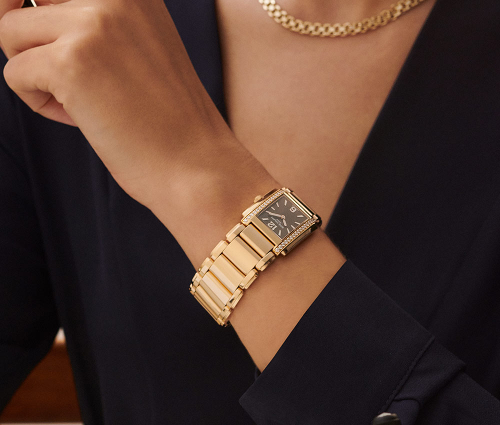 百達翡麗二十-4,耀眼的明亮-復刻表