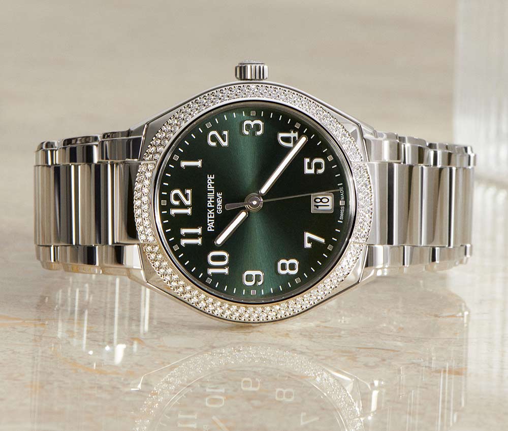 百達翡麗二十-4,耀眼的明亮-復刻表