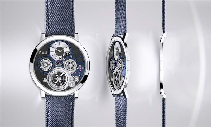 纖薄激進份子？浮華造夢大師？說的都是Piaget-復(fù)刻表