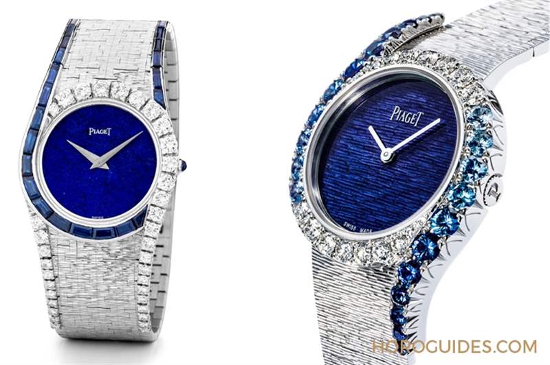 纖薄激進份子？浮華造夢大師？說的都是Piaget-復(fù)刻表