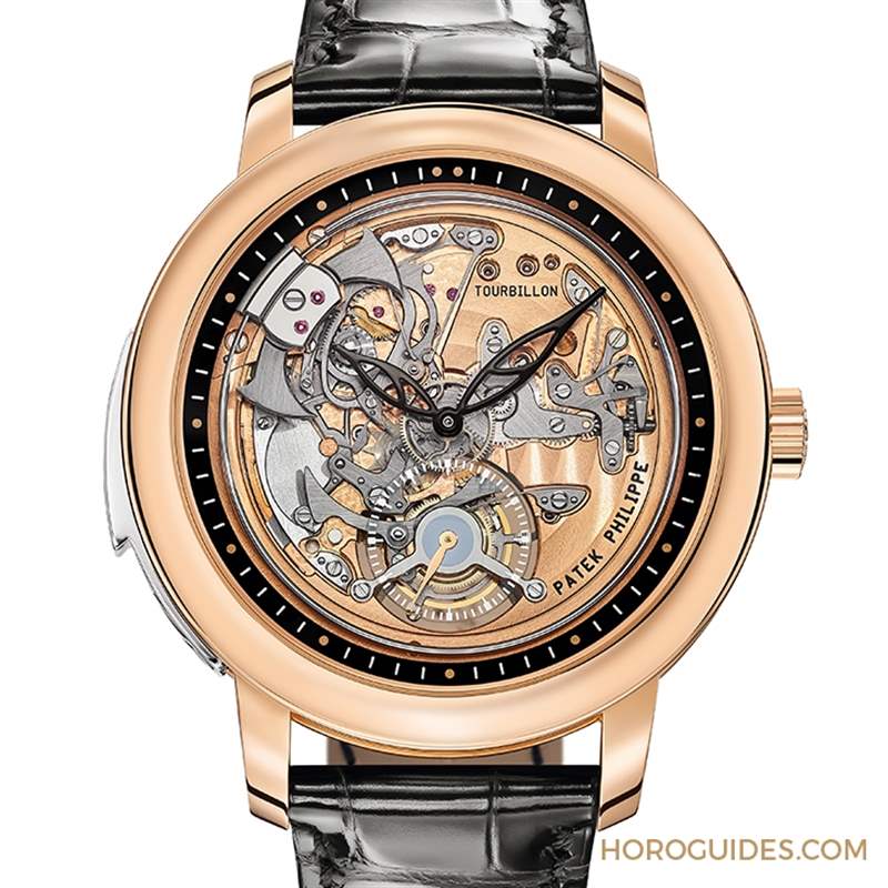 百達翡麗2020新款發(fā)表三只頂級復雜表專攻藏家-復刻表