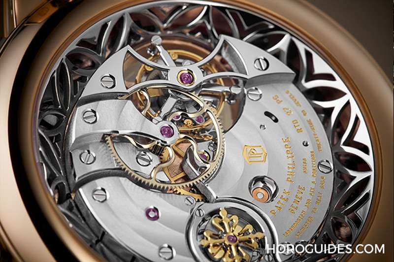 百達翡麗2020新款發(fā)表三只頂級復雜表專攻藏家-復刻表