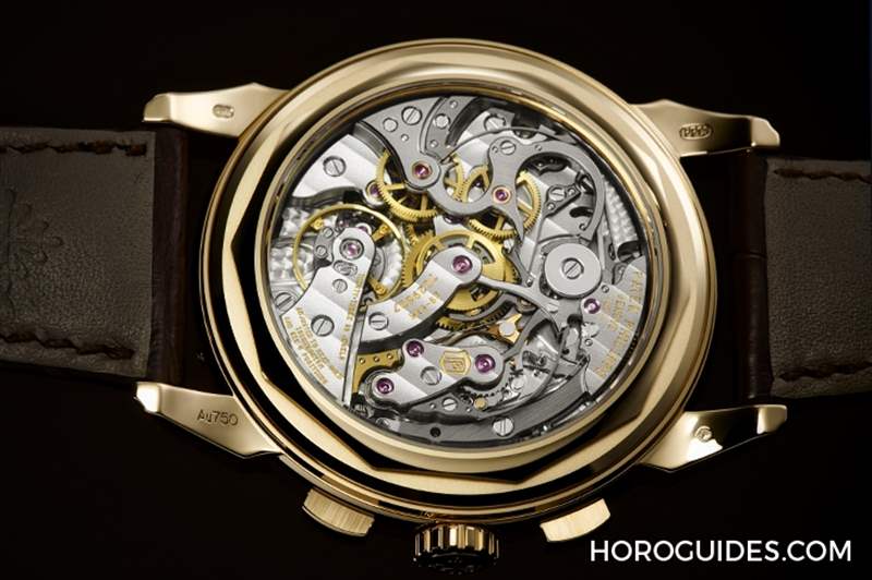 百達翡麗2020新款發(fā)表三只頂級復雜表專攻藏家-復刻表