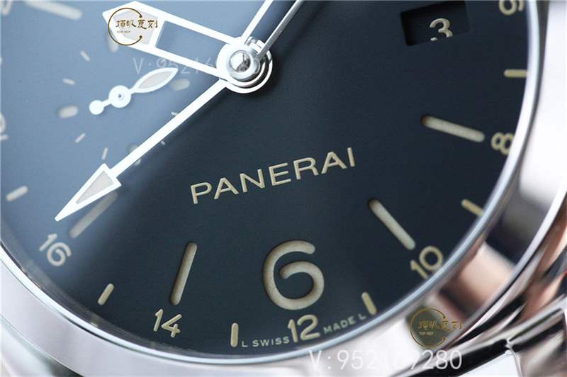 VS廠復刻沛納海pam531最好的版本,做工怎么樣-復刻表