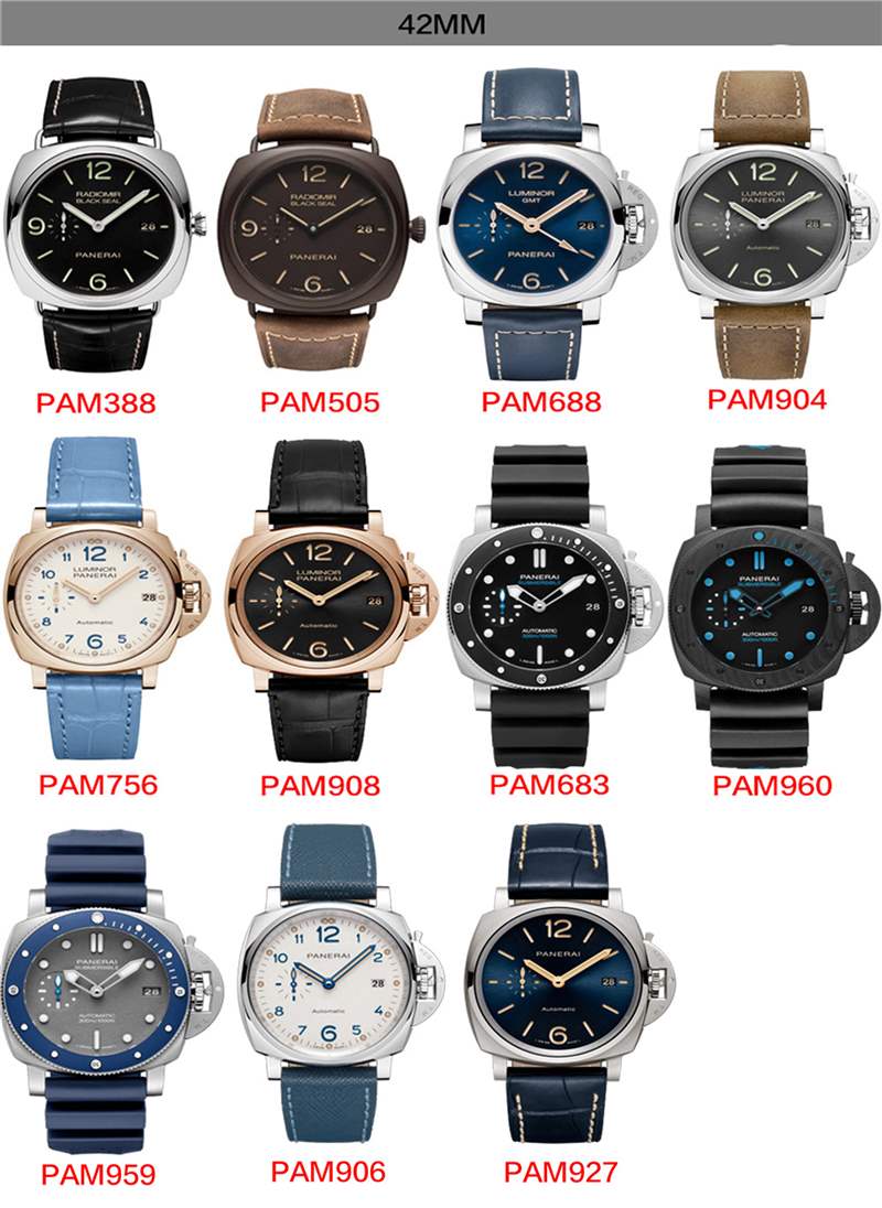 VS廠頂級復刻沛納海有什么產(chǎn)品及產(chǎn)品研發(fā)工藝-復刻表