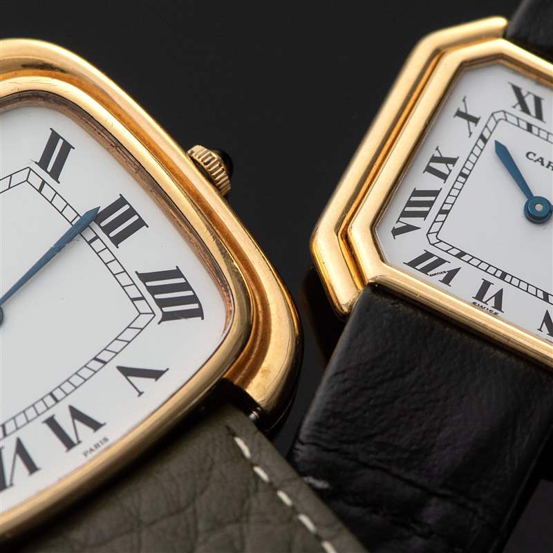 所有形狀和尺寸 – 新的手表趨勢-復(fù)刻表