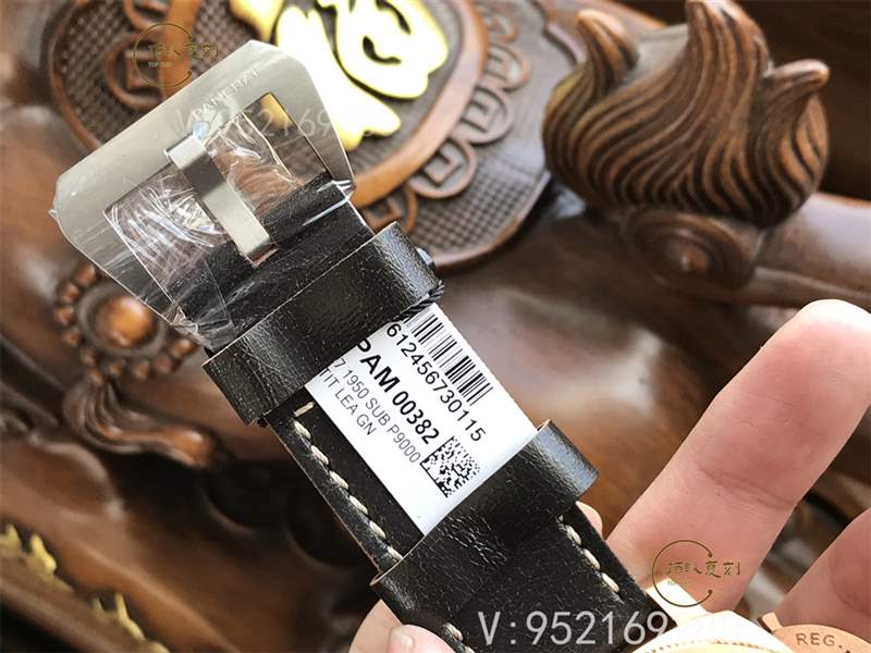 VS廠沛納海pam382青銅復(fù)刻表評(píng)測,做工值得入手嗎-復(fù)刻表