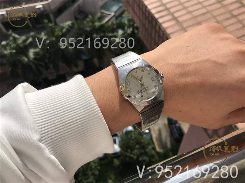 VS廠歐米茄星座復刻表怎么分清版本，如何辨別vs廠歐米茄星座-復刻表