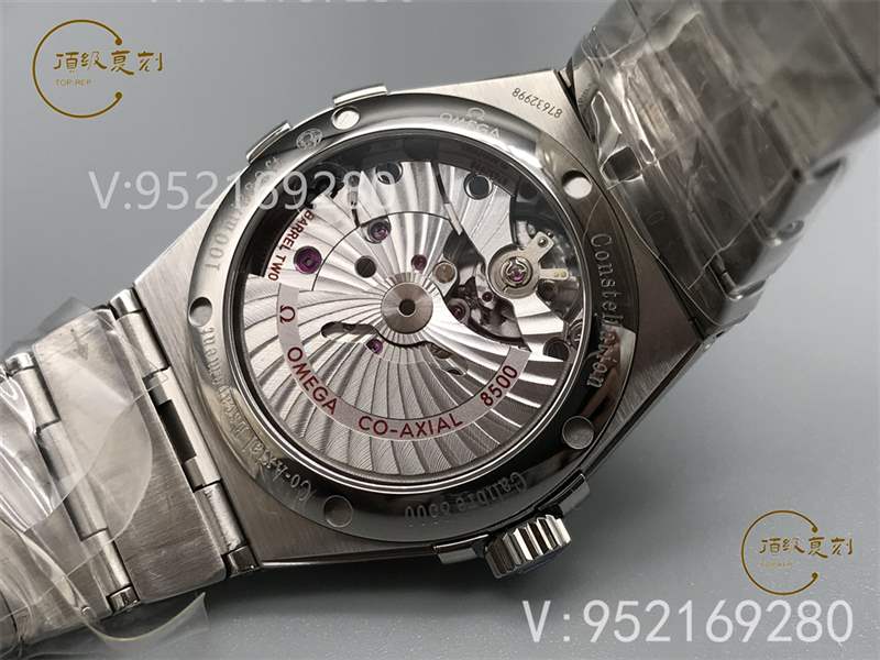 VS廠歐米茄星座復刻表怎么分清版本，如何辨別vs廠歐米茄星座-復刻表