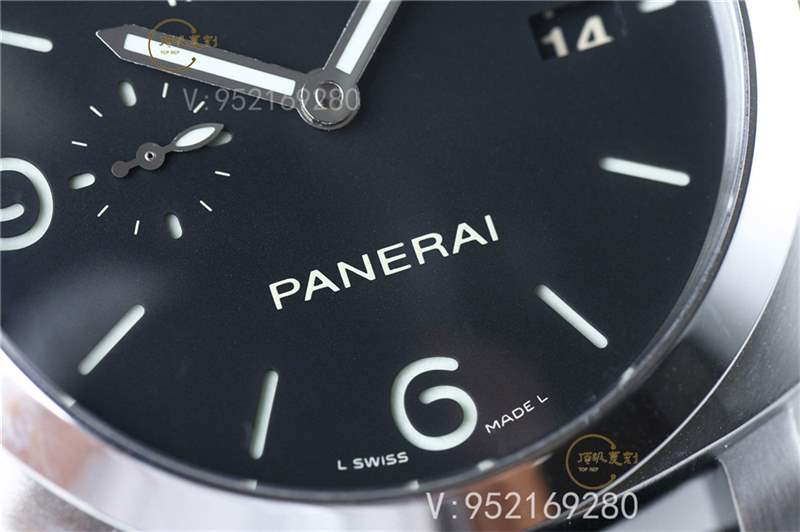 VS廠沛納海pam312復(fù)刻做工怎么樣,沛納海312vs廠會一眼假嗎-復(fù)刻表