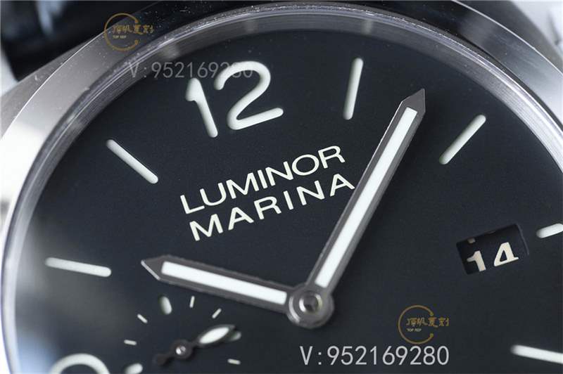 VS廠沛納海pam312復(fù)刻做工怎么樣,沛納海312vs廠會一眼假嗎-復(fù)刻表