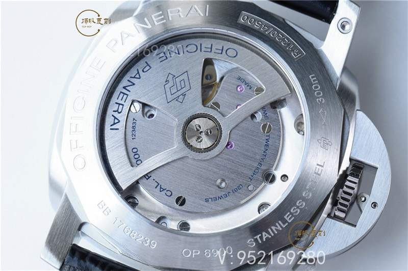 VS廠沛納海pam312復(fù)刻做工怎么樣,沛納海312vs廠會一眼假嗎-復(fù)刻表