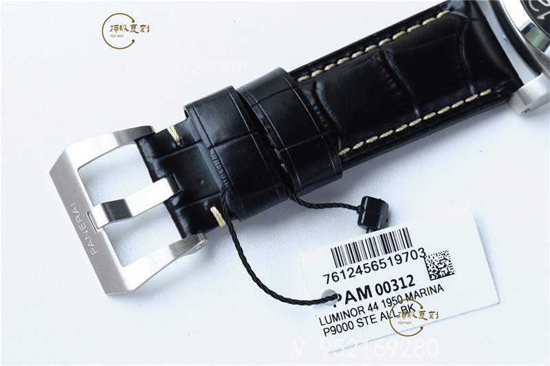 VS廠沛納海pam312復(fù)刻做工怎么樣,沛納海312vs廠會一眼假嗎-復(fù)刻表