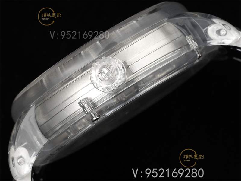 RM廠GP芝柏Quasar Light金橋系列陀飛輪全透明復刻表做工怎么樣-復刻表