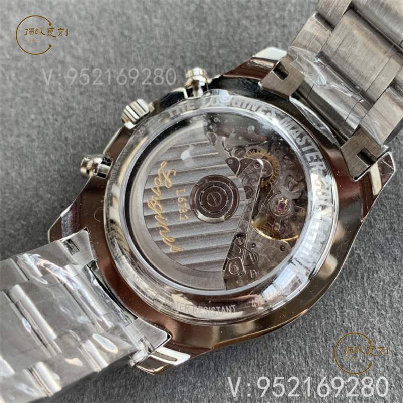 3M廠浪琴名匠月相八針復(fù)刻表對比tw廠、gs廠、jf廠那個好-復(fù)刻表