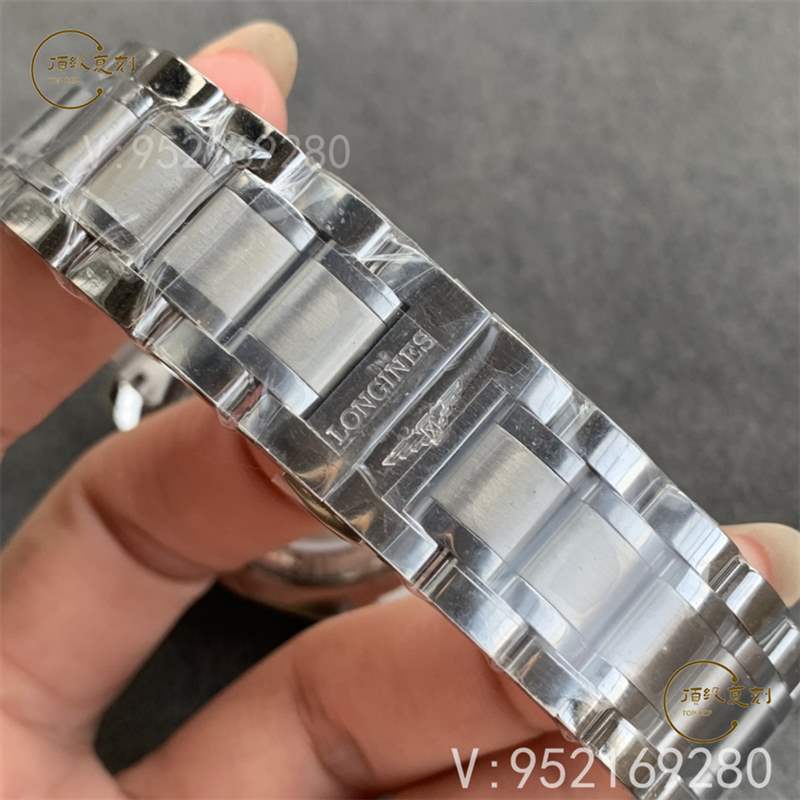 3M廠浪琴名匠月相八針復(fù)刻表對比tw廠、gs廠、jf廠那個好-復(fù)刻表