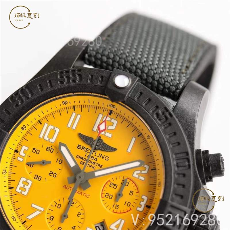 GF廠百年靈復(fù)仇者45mm颶風(fēng)計(jì)時(shí)表復(fù)刻做工怎么樣-復(fù)刻表