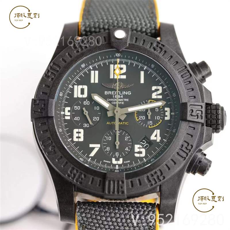 GF廠百年靈復(fù)仇者45mm颶風(fēng)計(jì)時(shí)表復(fù)刻做工怎么樣-復(fù)刻表