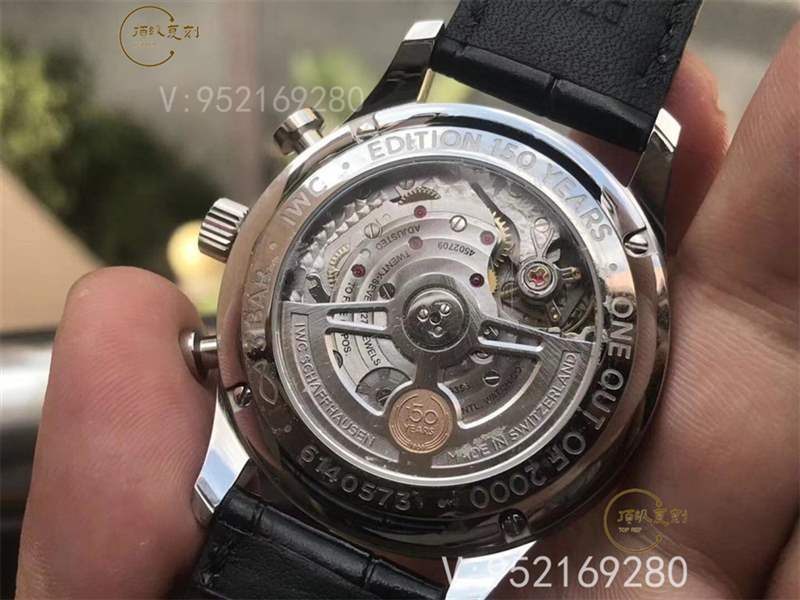 ZF廠萬國葡計150周年紀念款復(fù)刻做工怎么樣-復(fù)刻表