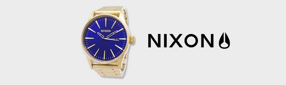 尼克松哨兵 SS A356-2735-00 模擬石英男士手表-復刻表