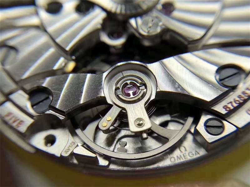 VS廠歐米茄海馬007幽靈黨復(fù)刻表評(píng)測,對(duì)比正品做工怎么樣-復(fù)刻表