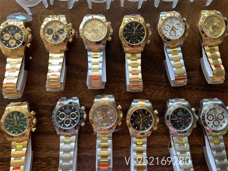 N廠勞力士4130迪通拿真的是絕唱嗎,以后還能買(mǎi)到嗎-復(fù)刻表