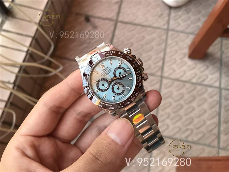 N廠勞力士4130迪通拿真的是絕唱嗎,以后還能買(mǎi)到嗎-復(fù)刻表