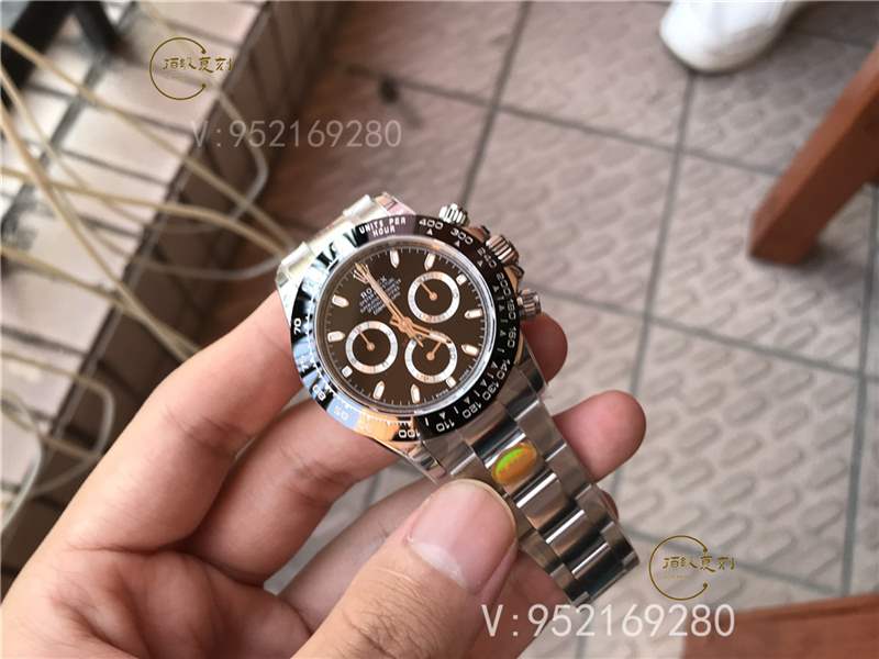 N廠勞力士4130迪通拿真的是絕唱嗎,以后還能買(mǎi)到嗎-復(fù)刻表