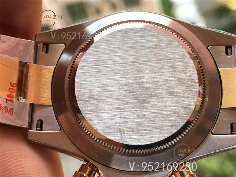 N廠勞力士迪通拿m116518ln間金黑盤復(fù)刻表做工怎么樣-內(nèi)附實(shí)拍圖-復(fù)刻表